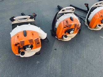 Stihl Commercial Gas Blower