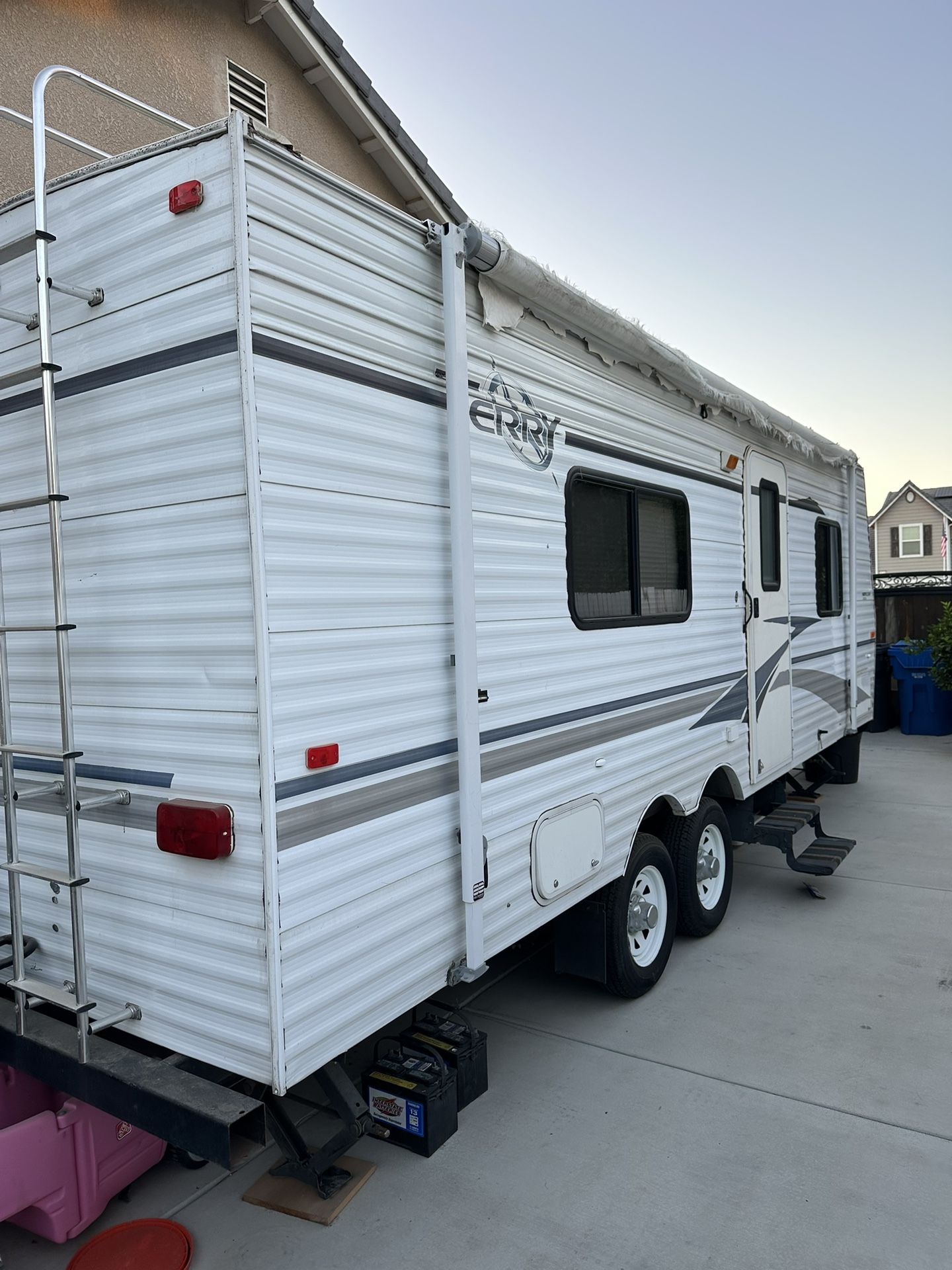 2006 Fleetwood Terry - Travel Trailer