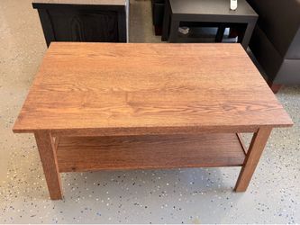 IKEA Small Brown Coffee table