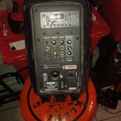 Ion Pro Glow 8 Bluetooth Speaker