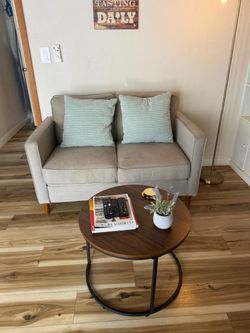 Loveseat sofa
