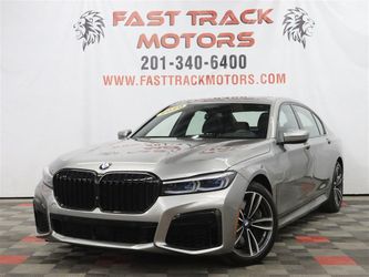 2020 BMW 750i