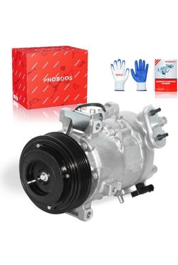 AC compressor for Jeep Renegade 2.4L