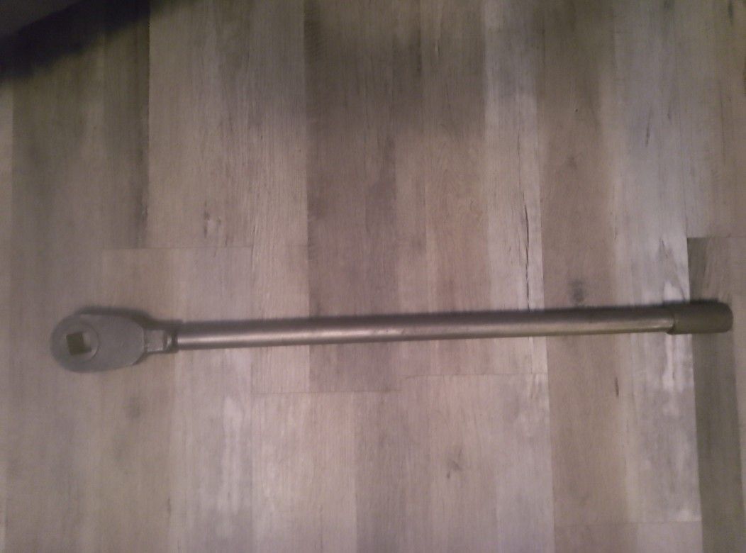 Vintage Torque Wrench Williams