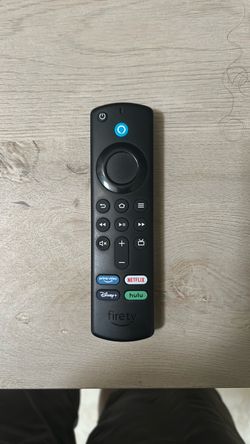 Amazon Fire TV Alexa Voice Remote