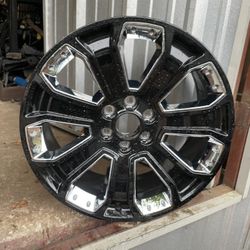 RIN 22’’ GMC YUKON DENALI 2015-2020