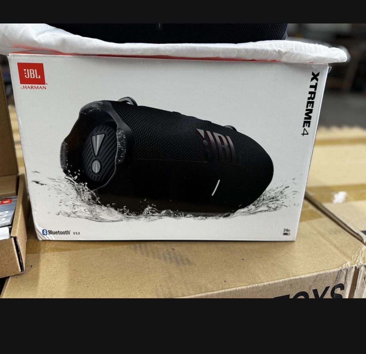 JBL Xtreme 4 Bluetooth Speaker