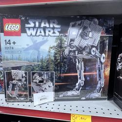 Lego 10174-1 UCS  AT-ST