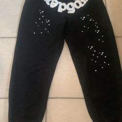 Spider Sweats 
