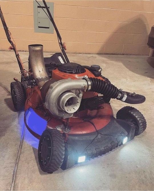 Lawnmower Repair 