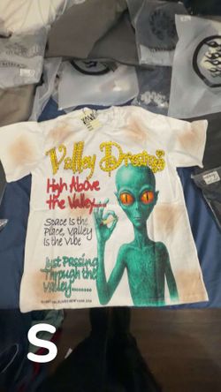 Valley dreams tee