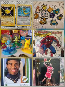 Pokémon, Sportscards & Collectibles