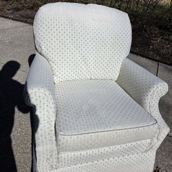 Over sized chair