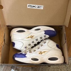 KOBE Reebok question For Player Use Only 