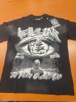 Hellstar 'The Future Is Hellstar' Graphic T-Shirt