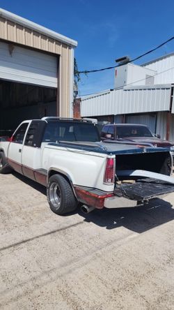 tapa para chevy obs stepside