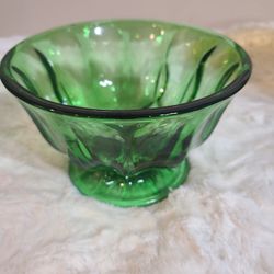70s vintage candy dish