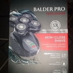 Remington Balder Pro