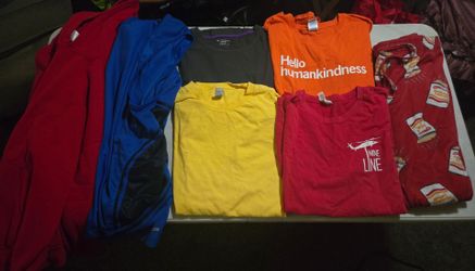 Mens clothing bundle