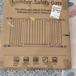 Gate Brand New