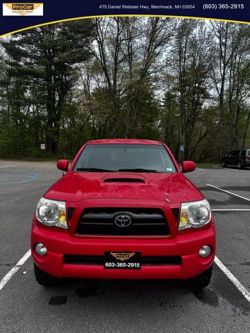 2007 Toyota Tacoma Access Cab