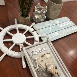 Beach Decorations