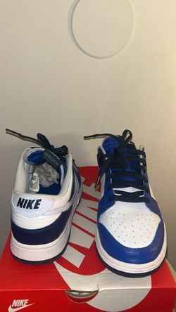 Nike Dunk Low Game Royal Men's Size 11.5 Sneakers