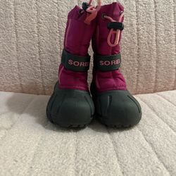 Toddler snow Boots