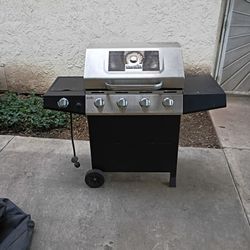 Propane Grill