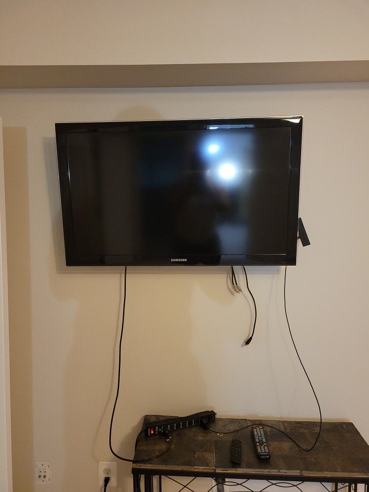TV's