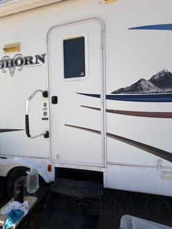 2011 Heartland Bighorn