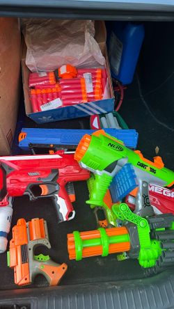 Nerf Toys