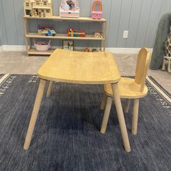 Kids Table (project) 