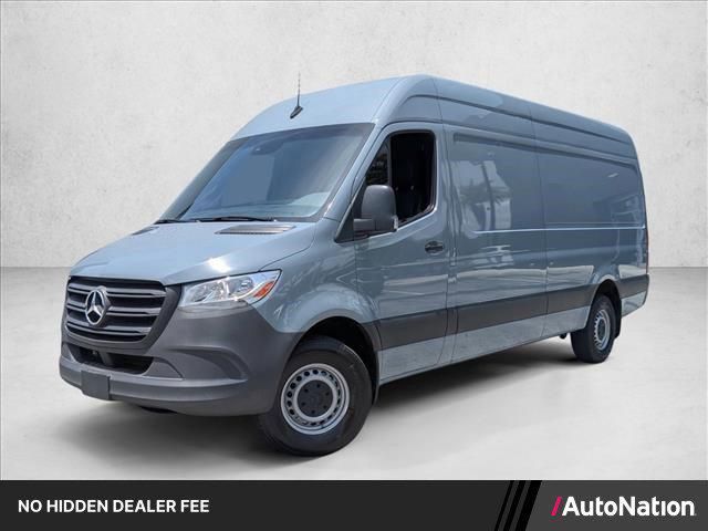2023 Mercedes-Benz Sprinter 2500