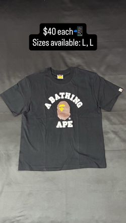 Bape shirt
