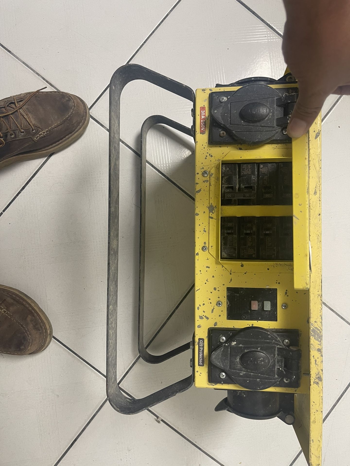 Electrical Box