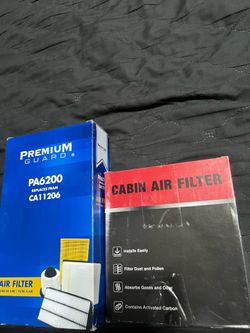 Cabin Air Filter