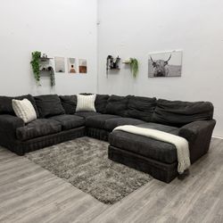 Mammoth Sectional Couch - Free Delivery 