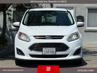 2017 Ford C-MAX Hybrid