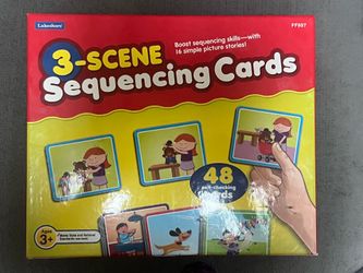3-Sequence cards
