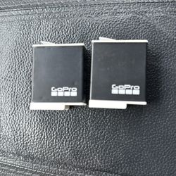 Go-Pro Batteries 
