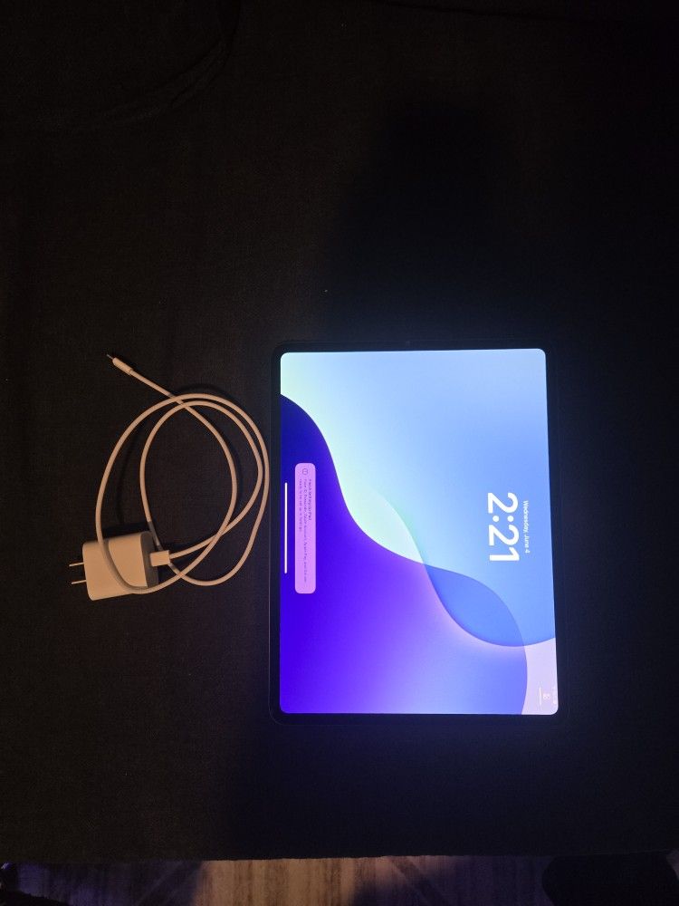 iPad Pro 13-inch M4 256GB OLED