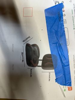Large bike seat with rear back