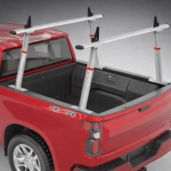 New In Box VMBORTI Universal Pickup Truck Bed Mount Adjustable Height And Width Ladder Truck Cargo Rack With Accessories