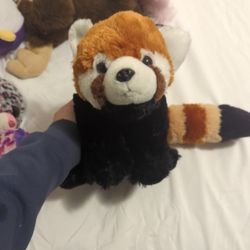 Red Panda Plush