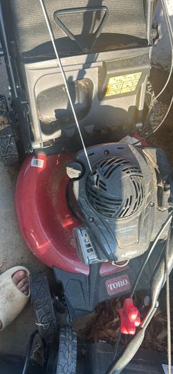 Toro gts 140cc