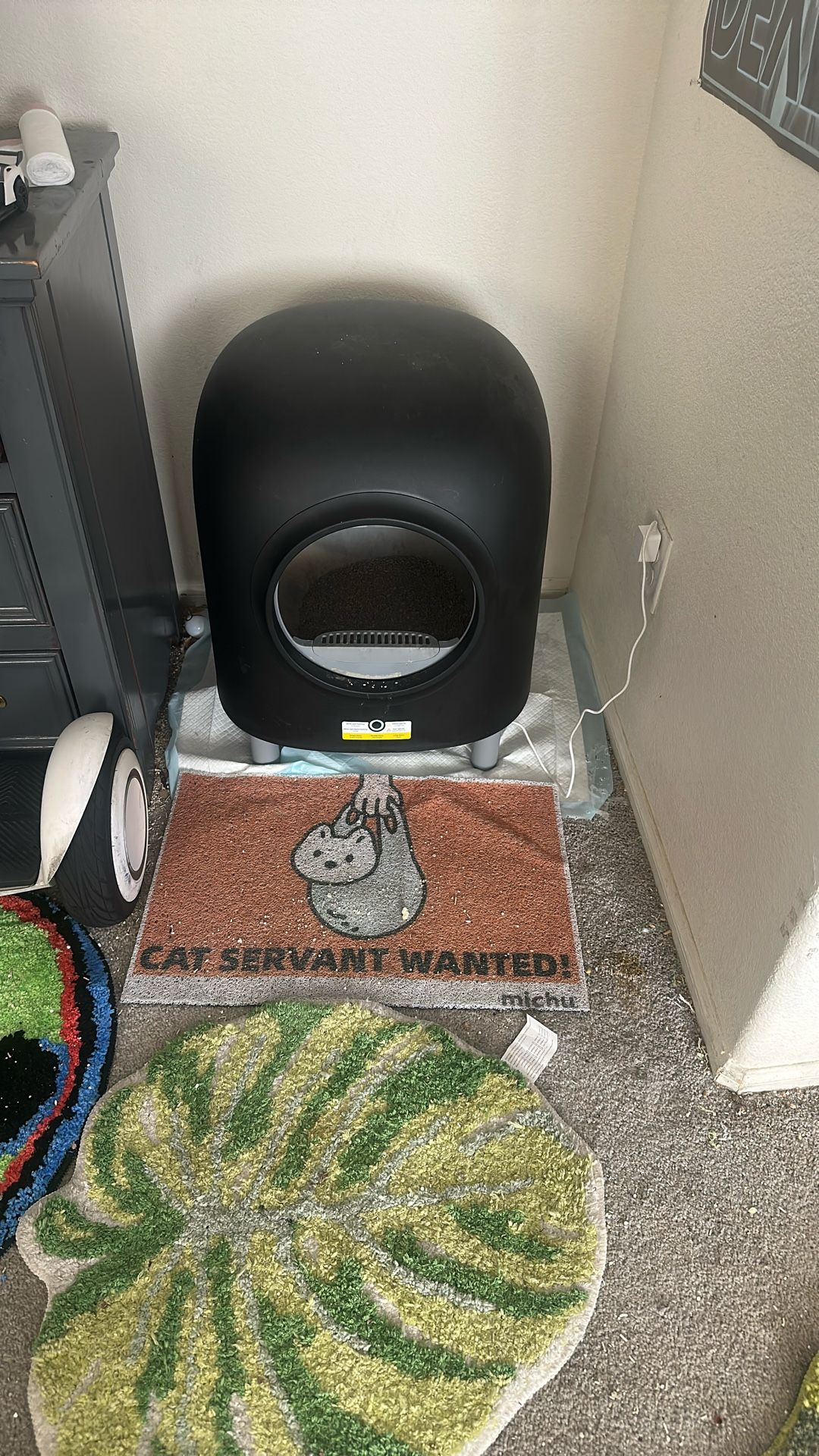 Cat Litter Robot