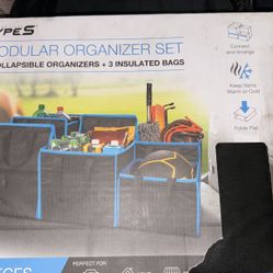 Trunk Organizer Set