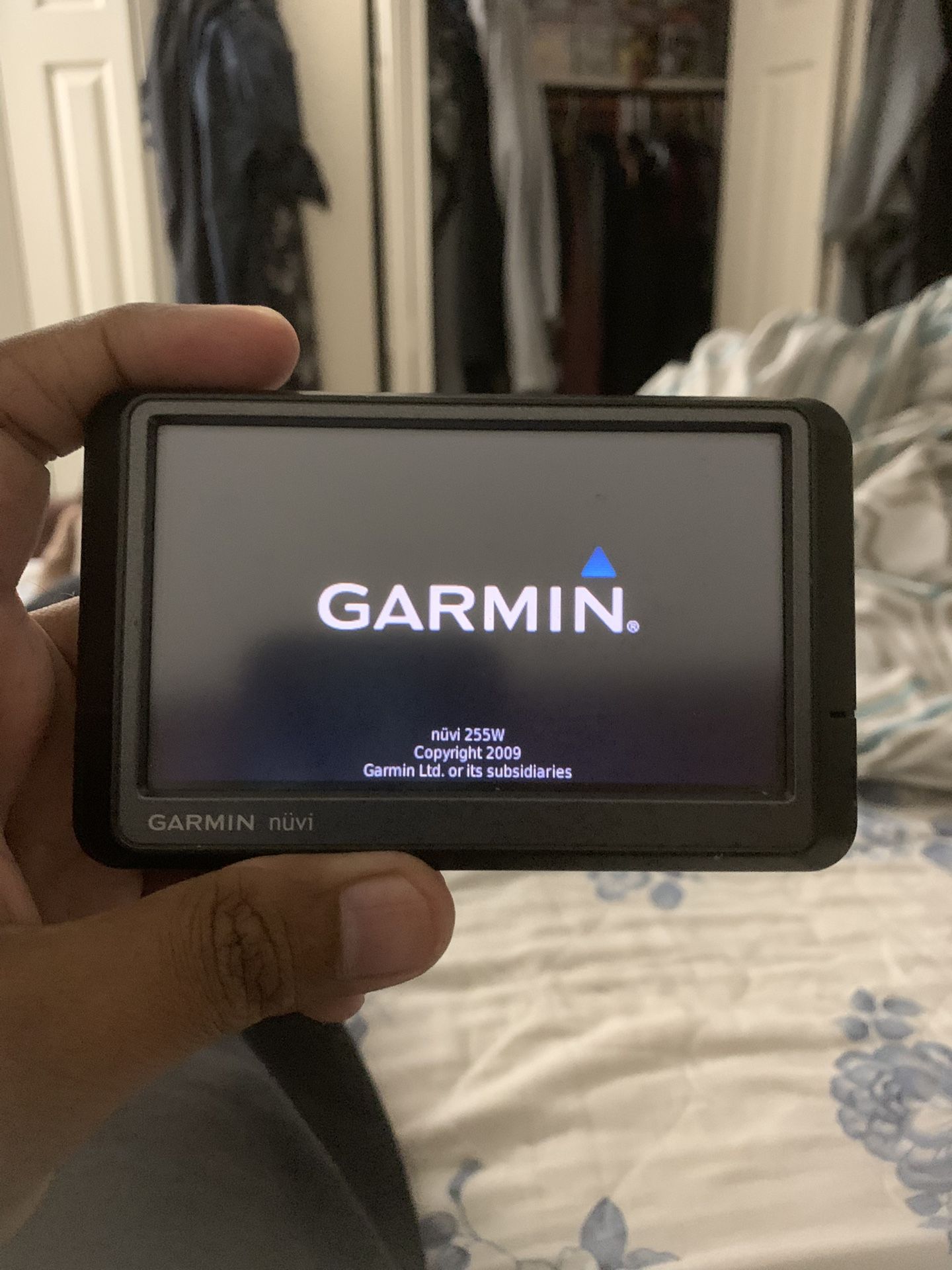 Garmin Gps With Charger