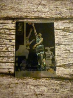 Shaquille O'Neal Upper Deck Basketball Card